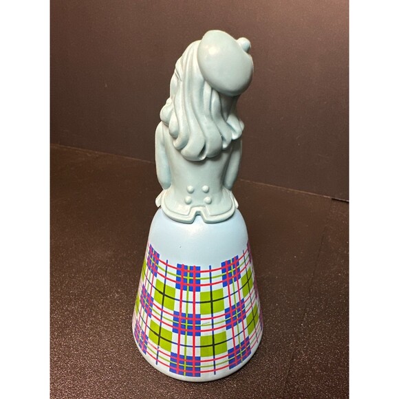 Avon Scottish Lass Perfume Bottle 5.5” - Picture 3 of 7